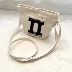 マリメッコ MONO MINI CROSSBODY SOLID ショルダーバッグ