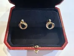 2025年最新】カルティエ トリニティ イヤリングの人気アイテム - メルカリ