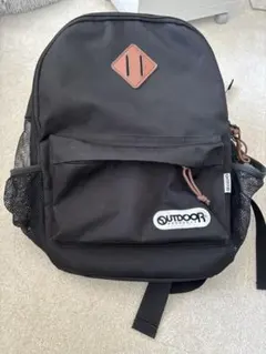 OUTDOOR PRODUCTS ペット用 キャリーリュック ブラックのサムネイル