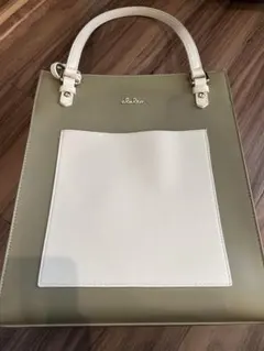 [クレリア] トートバッグ A4サイズ対応 トート Allegroシリーズ