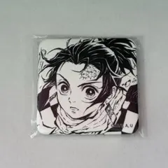 ufotable 台詞 ダイニング 台本表紙イラストスクエア缶バッジ 竈門炭治郎