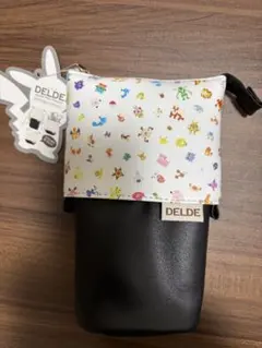 DELDE ポケモンキャラクター ペンケース