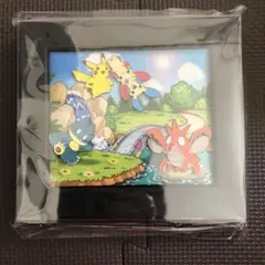 韓国限定 ポケモン グリッターピンバッジ 2個セット - メルカリ