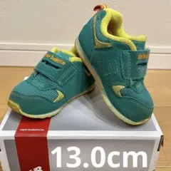ニューバランス　13.0cm