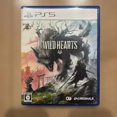 PS5 WILD HEARTS ワイルドハーツ
