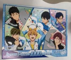 Free! ES 1000ピースパズル - メルカリ
