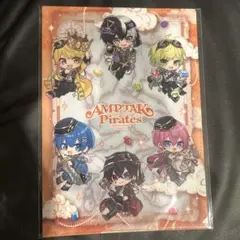 AMPTAKxCOLORS クリアファイル B TYPEのサムネイル