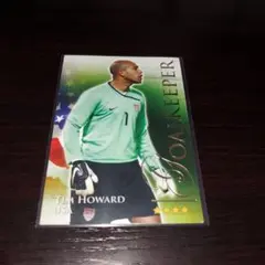 2008-2009futeraワールドフットボールティム ハワードカード