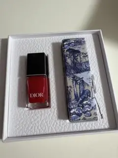 DIOR ネイルポリッシュ 999 7ml／ルージュ