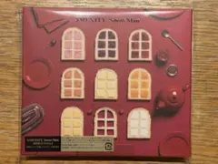 【匿名配送】SnowMan AMENITY 通常盤 CDアルバムフォトブック