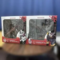 リボルテックエヴァンゲリオン 4号機&Mark.6