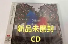 Mrs.GREEN APPLE Attitude　新品未開封⑨