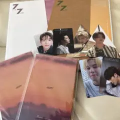 GOT7 7 for 7 アルバム セット