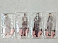 名探偵コナン セガラッキーくじ Vintage Look F賞4点セット