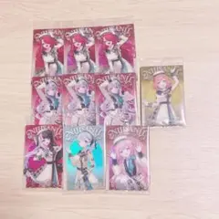 にじさんじ　ウエハース②