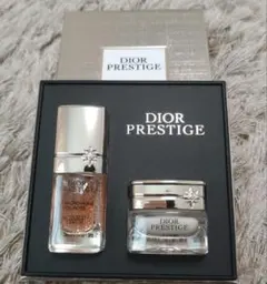 Dior プレステージ マイクロユイルR セラム ラグジュアリー