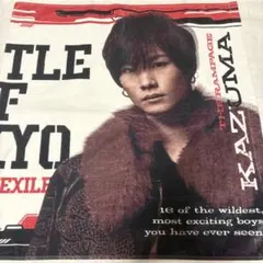 川村壱馬　マフラータオル 2025年最新】川村壱馬タオルの人気アイテム - メルカリ