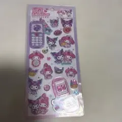 平成はっぴーフォン　クロミ　マイメロ