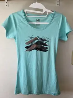 お値下げ　 新品未使用　MILLET レディースTシャツ