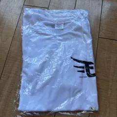 ホワイト XL ユニフォーム ロゴ付き