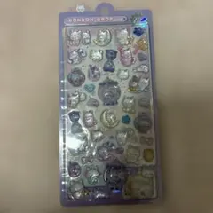 【正規品】クーリア　ボンボンドロップシール　ナイトミャウ