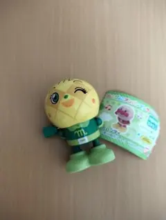 ぴょこぴょこアンパンマン7 メロンパンナ