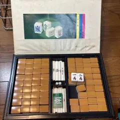 2026年最新】麻雀牌 牛骨の人気アイテム - メルカリ