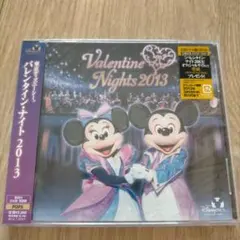 新品未使用 東京ディズニーシーⓇバレンタイン・ナイト 2013