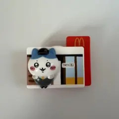 ハチワレ マクドナルド