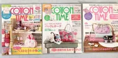 COTTON TIME 雑誌 18冊セット まとめ売り No.70〜87号 本 - メルカリ