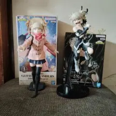 僕のヒーローアカデミア トガヒミコ フィギュア 2体セット