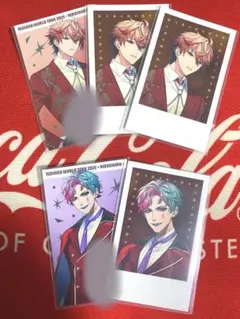 にじさんじ 広島公演 チェキ風カード