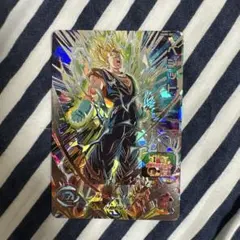 スーパードラゴンボールヒーローズ ベジット UGM5-SEC3のサムネイル
