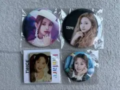 未開封✨TWICE READY TO BE 缶バッジ ツウィ セット - メルカリ