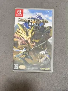 Nintendo Switch モンスターハンターライズ