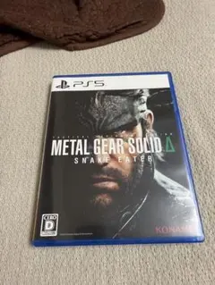 METAL GEAR SOLID Δ SNAKE EATER PS5
