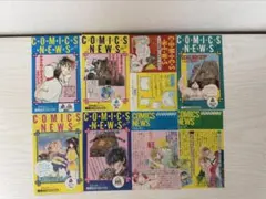 極希少】集英社 コミックスニュース 新刊案内 10枚 ドラゴンボール 