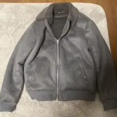 ZARA グレー アウターXL