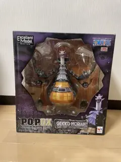 外箱ダメージ有　ゲッコーモリア　POP フィギュア　ワンピース　マリア 外箱ダメージ有 ゲッコーモリア POP フィギュア ワンピース マリア