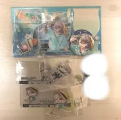 にじさんじ 甲斐田晴 アニカフェ まとめ売り