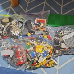 LEGO　まとめ売り　ジャンク