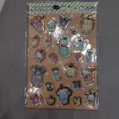 サンリオキャンディシール