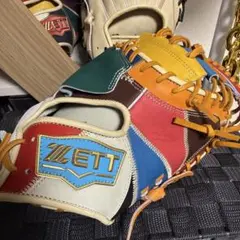 ZETT 軟式、硬式野球グローブ 希望額仰ってください！ ZETT 軟式、硬式野球グローブ 希望額仰ってください！ - メルカリ