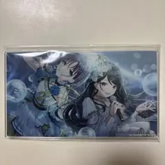 DDAホロ&スペシャルプリント【藍原椿】オンゲキ - メルカリ