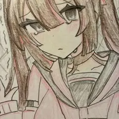 色紙イラスト オリジナル ♡