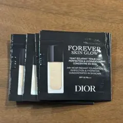 DIOR ディオールスキン フォーエヴァー　フルイド　グロウ 0N
