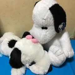 スヌーピー　ぬいぐるみ　アミューズメント品