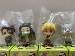 【新品未開封】鬼滅の刃＊カラコレ 第1弾