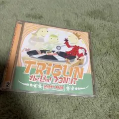トライガン」オリジナル・サウンドトラック2～セカンド・ドーナツ