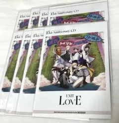 メガloveハッピーワールド　ブロッコリー特典　ブロマイド